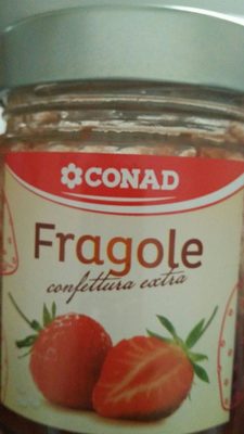 confettura extra fragole