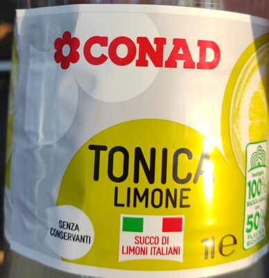 Tonica Limone