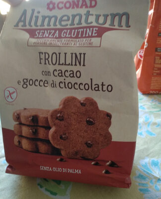 Frollini con Cacao