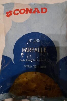 Farfalle