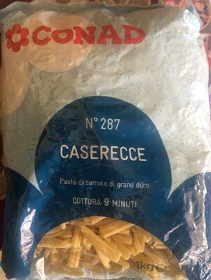 Casarecce n 287