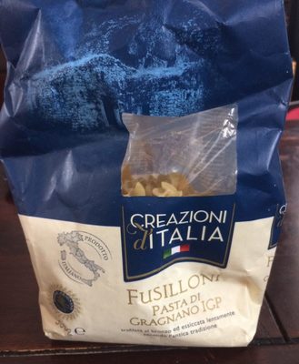 Fusilloni pasta di gragnano IGP