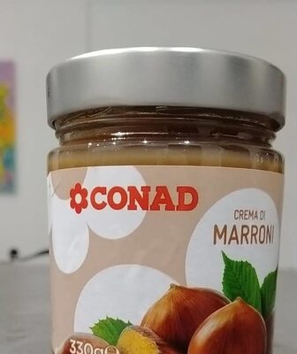 Crema di marroni