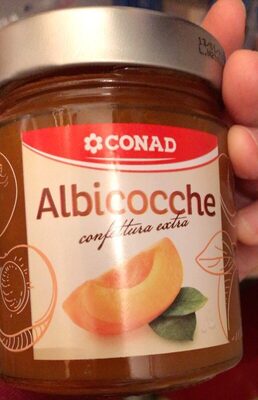 Marmellata front packaging