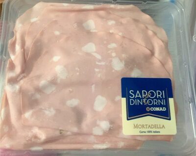 Mortadella front packaging