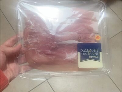 Prosciutto modena dop
