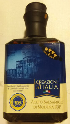 Aceto Balsamico Di Modena IGP