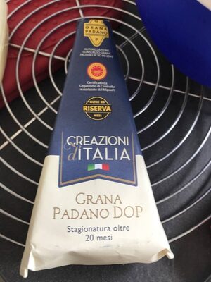 Grana padano ital. Hartkäse
