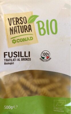 Fussili bio