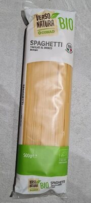 Spaghetti trafilati al bronzo biologici