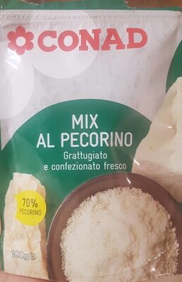 Mix al pecorino