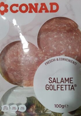 Salame Golfetta