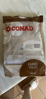FARRO PERLATO