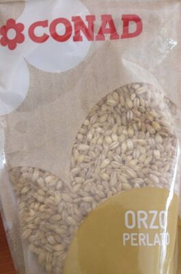 Orzo perlato