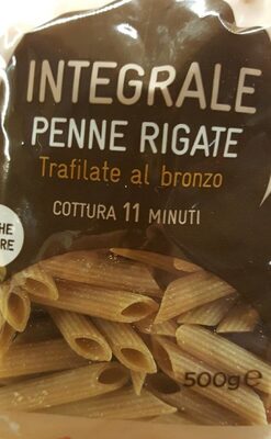 Penne rigate integrale