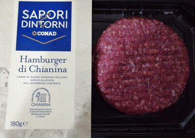 Hamburger di chianina