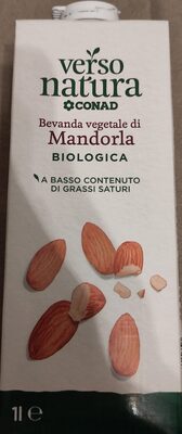 Bevanda di mandorla