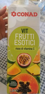 Vit Frutti Esotici