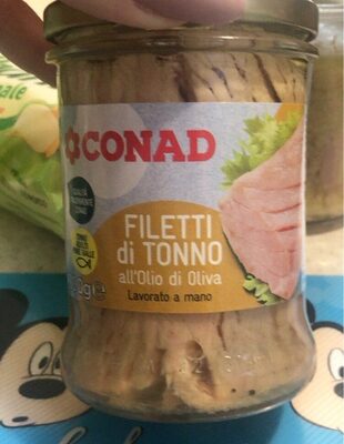 filetti tonno