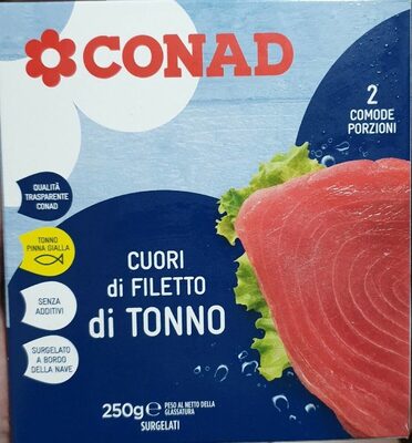 Filetti di Tonno