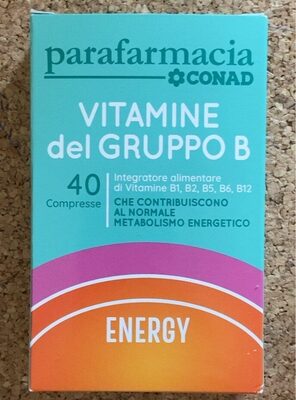 Vitamine gruppo B
