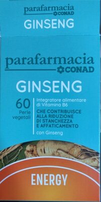 Ginseng