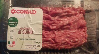 Macinato di Suino CPQ