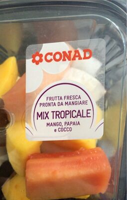 Mix tropicale