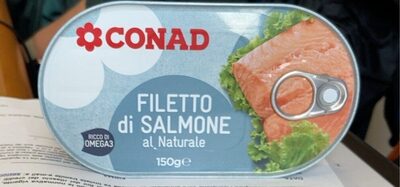 Filetto di salmone