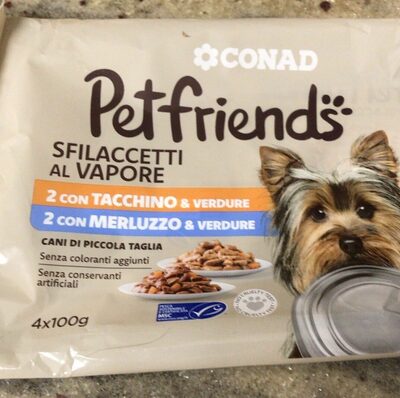 Pet friends front packaging