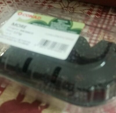 More front packaging