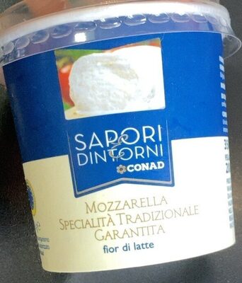 Mozzarella fior di latte