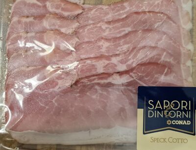 SPECK COTTO front packaging