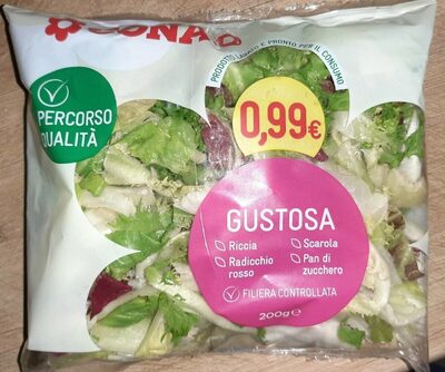 Insalata gustosa