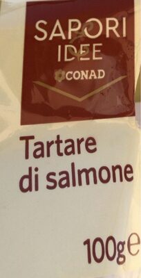 Tartare di Salmone