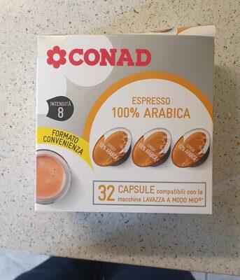 Espresso 100 Arabica