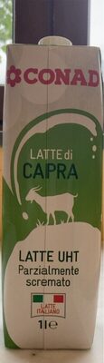 Latte di capra