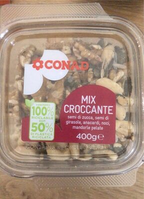 Mix croccante