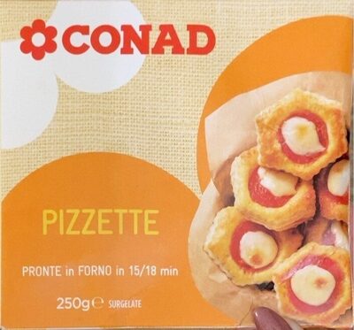 pizzette