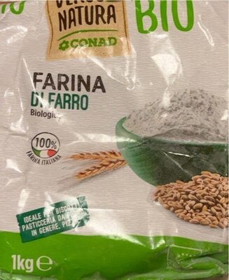 Farina di farro