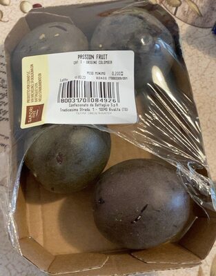 frutto dalla passione