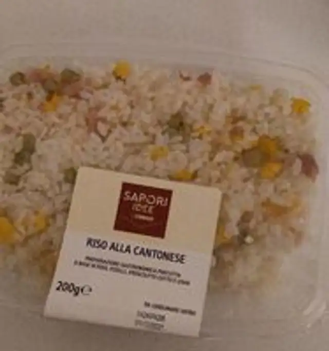 Riso alla Cantonese