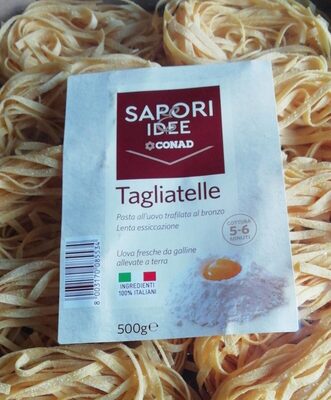 Tagliatelle