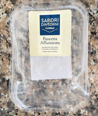 Pancetta Affumicata