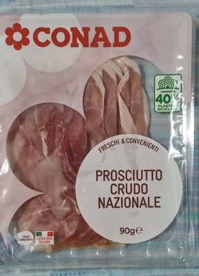 Prosciutto crudo nazionale