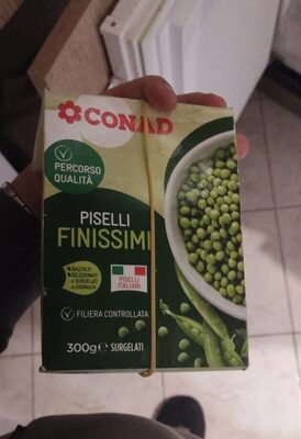 Piselli finissimi