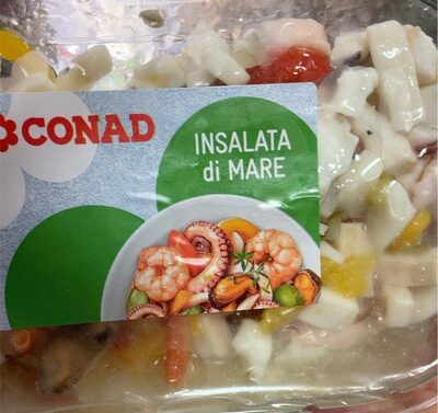 Insalata di mare