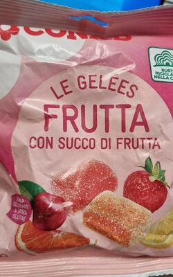 Le gelees front packaging