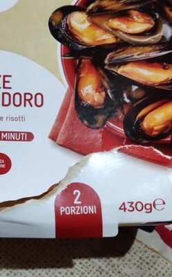 Cozze al pomodoro