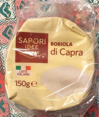 Robiola di capra